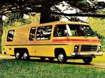 GMC Motorhome 1973 года